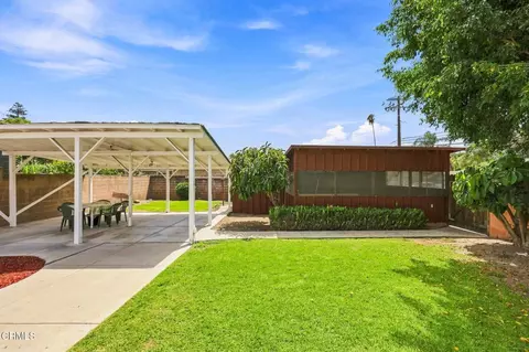 Exterior - 440 2nd St, Fillmore, CA 93015 photo 6 of 8