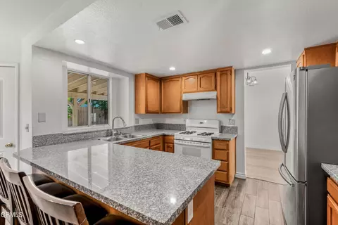 Kitchen - 812 W Ave H-5, Lancaster, CA 93534 photo 3 of 6