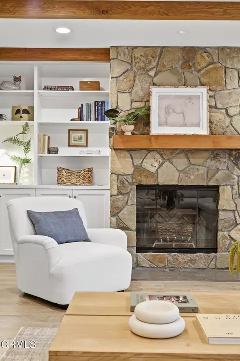 Living - 211 Shady Ln, Ojai, CA 93023 photo 2 of 3