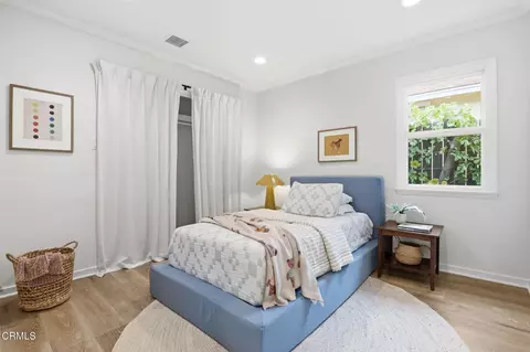 Bedroom - 211 Shady Ln, Ojai, CA 93023 photo 5 of 6