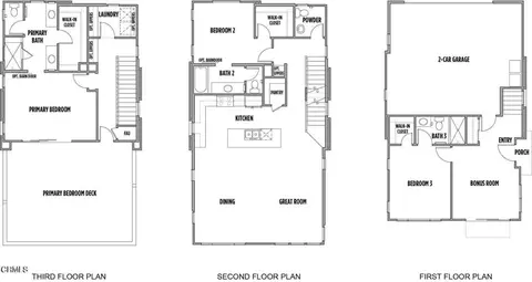 Floorplan - 1054 Canal St, Oxnard, CA 93035 photo 1 of 1