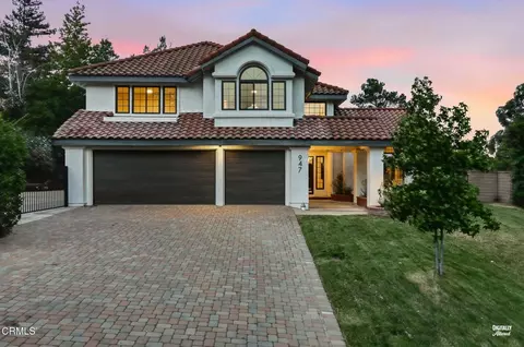 947 Golden Crest Ave, Newbury Park, CA 91320
