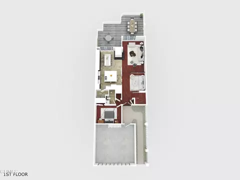 Floorplan - 2010 Kingsbridge Way, Oxnard, CA 93035 photo 4 of 5