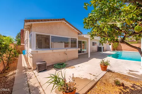 Exterior - 2490 N Alden St, Simi Valley, CA 93065 photo 10 of 10