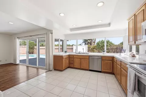 Kitchen - 2490 N Alden St, Simi Valley, CA 93065 photo 3 of 5