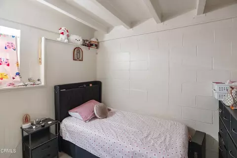 Bedroom - 122 Bundren St, Oak View, CA 93022 photo 9 of 9