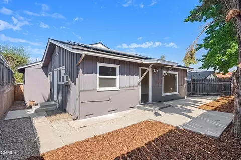 Exterior - 122 Bundren St, Oak View, CA 93022 photo 13 of 18