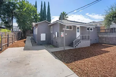 Exterior - 122 Bundren St, Oak View, CA 93022 photo 3 of 18