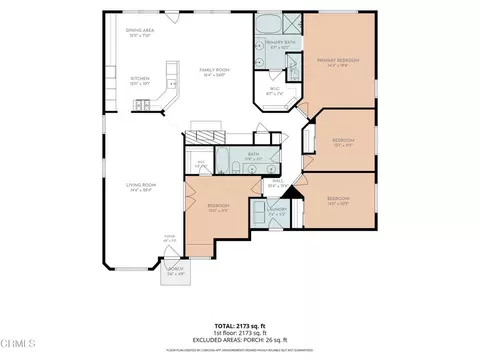 Floorplan - 708 Binnacle St, Oxnard, CA 93035 photo 1 of 1