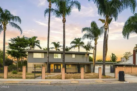 Exterior - 1128 El Monte Dr, Simi Valley, CA 93065 photo 4 of 4