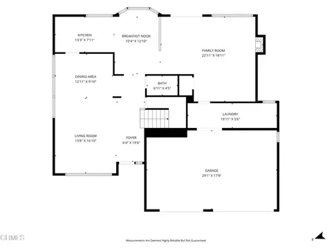 Floorplan - 142 Spindlewood Ave, Camarillo, CA 93012 photo 2 of 3