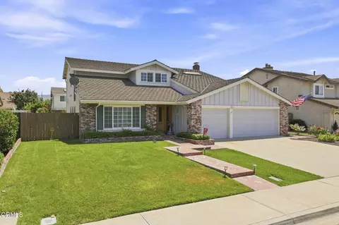Exterior - 142 Spindlewood Ave, Camarillo, CA 93012 photo 2 of 14