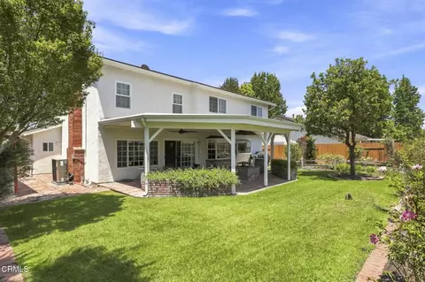 Exterior - 142 Spindlewood Ave, Camarillo, CA 93012 photo 12 of 14