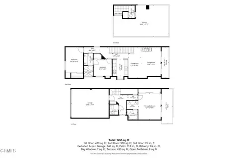 Floorplan - 3949 Ocean Dr, Oxnard, CA 93035 photo 1 of 1