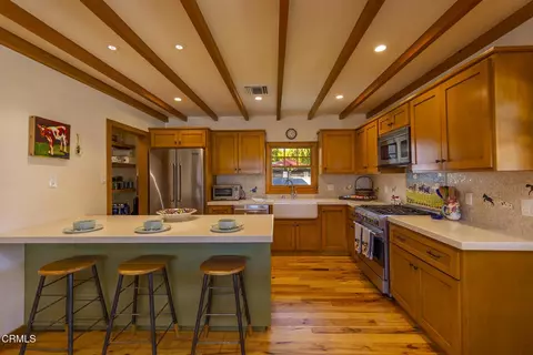 Kitchen - 29433 Highway 33, Maricopa, CA 93252 photo 3 of 4