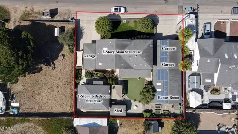 Floorplan - 1373 16th St, Oceano, CA 93445 photo 1 of 1