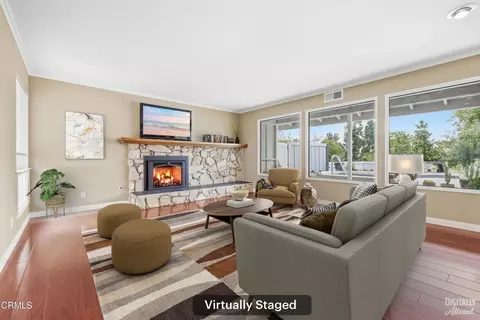 Living - 14 Bradford Ave, Camarillo, CA 93010 photo 3 of 5
