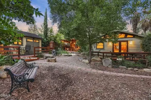 Exterior - 757 Mcnell Rd, Ojai, CA 93023 photo 2 of 16