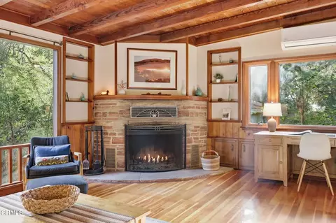 Living - 757 Mcnell Rd, Ojai, CA 93023 photo 2 of 2