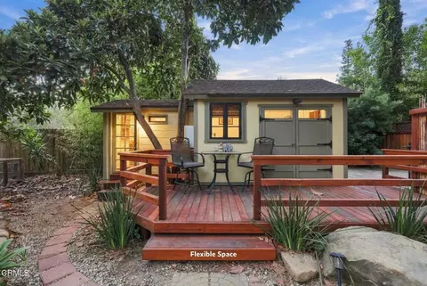 Exterior - 757 Mcnell Rd, Ojai, CA 93023 photo 10 of 16