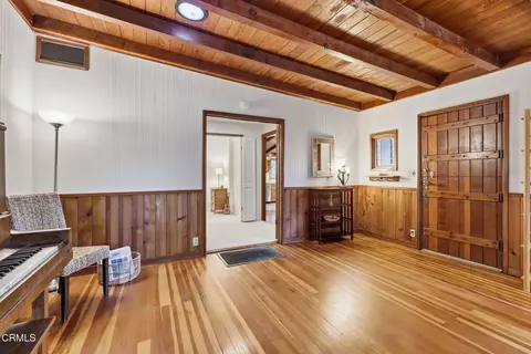 Entry Way - 757 Mcnell Rd, Ojai, CA 93023 photo 2 of 4