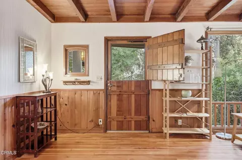 Entry Way - 757 Mcnell Rd, Ojai, CA 93023 photo 1 of 4