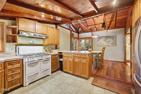 Kitchen - 757 Mcnell Rd, Ojai, CA 93023 photo 3 of 5