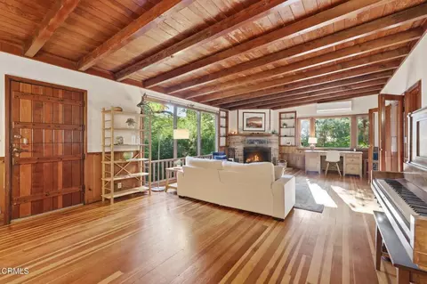 Living - 757 Mcnell Rd, Ojai, CA 93023 photo 1 of 2