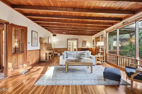 Exterior - 757 Mcnell Rd, Ojai, CA 93023 photo 5 of 16