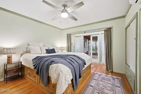 Bedroom - 757 Mcnell Rd, Ojai, CA 93023 photo 5 of 7