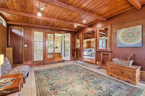 Entry Way - 757 Mcnell Rd, Ojai, CA 93023 photo 3 of 4