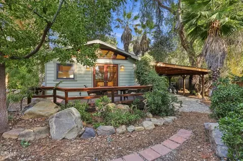 Exterior - 757 Mcnell Rd, Ojai, CA 93023 photo 13 of 16