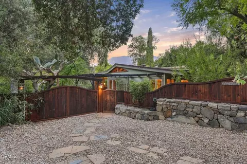 Exterior - 757 Mcnell Rd, Ojai, CA 93023 photo 3 of 16
