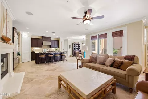 Living - 1411 Seabridge Ln, Oxnard, CA 93035 photo 5 of 5
