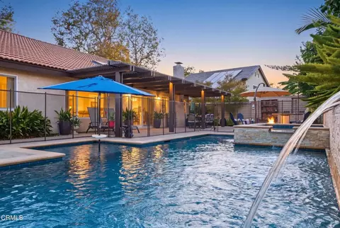 Exterior - 2814 Stacy Dr, Simi Valley, CA 93063 photo 5 of 10