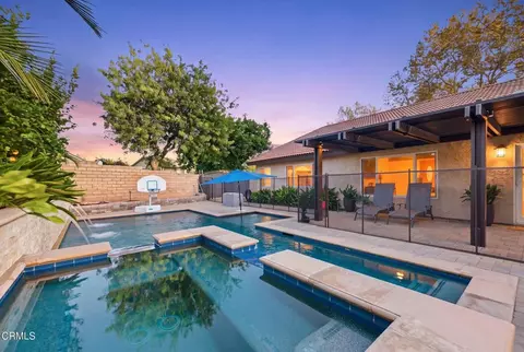 Exterior - 2814 Stacy Dr, Simi Valley, CA 93063 photo 4 of 10
