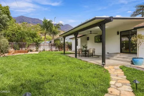 Exterior - 909 Grandview Ave, Ojai, CA 93023 photo 5 of 8