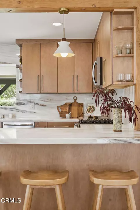 Kitchen - 909 Grandview Ave, Ojai, CA 93023 photo 1 of 6