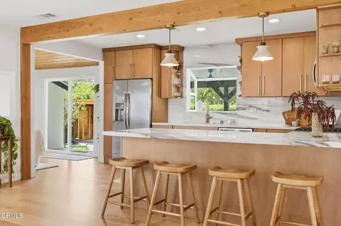 Kitchen - 909 Grandview Ave, Ojai, CA 93023 photo 3 of 6