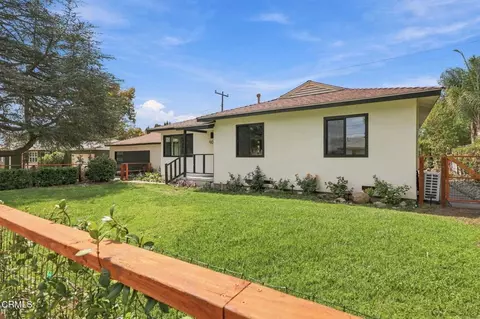 Exterior - 909 Grandview Ave, Ojai, CA 93023 photo 8 of 8
