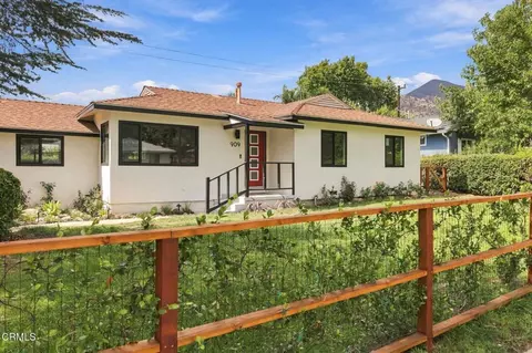 Exterior - 909 Grandview Ave, Ojai, CA 93023 photo 3 of 8