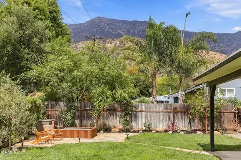 Exterior - 909 Grandview Ave, Ojai, CA 93023 photo 6 of 8