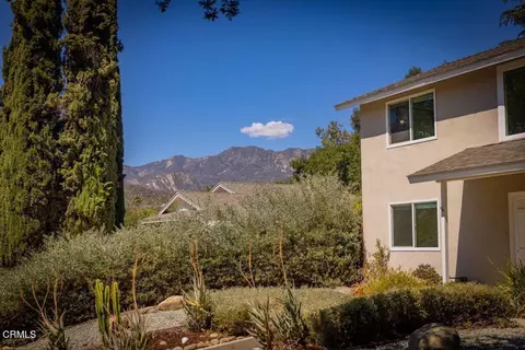 Exterior - 1275 Mariano Dr, Ojai, CA 93023 photo 9 of 10