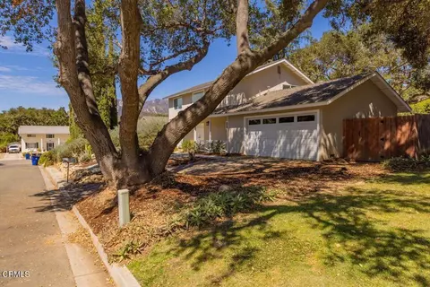 Exterior - 1275 Mariano Dr, Ojai, CA 93023 photo 8 of 10