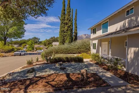 Exterior - 1275 Mariano Dr, Ojai, CA 93023 photo 6 of 10