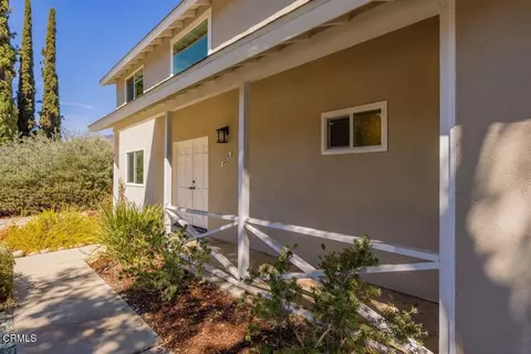 Exterior - 1275 Mariano Dr, Ojai, CA 93023 photo 10 of 10