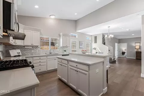 Kitchen - 1691 Tapo St, Simi Valley, CA 93063 photo 2 of 2