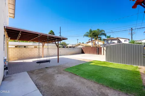 Exterior - 123 S Grant, Oxnard, CA 93030 photo 6 of 7