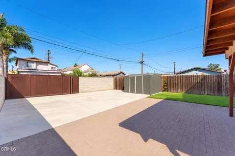 Exterior - 123 S Grant, Oxnard, CA 93030 photo 5 of 7