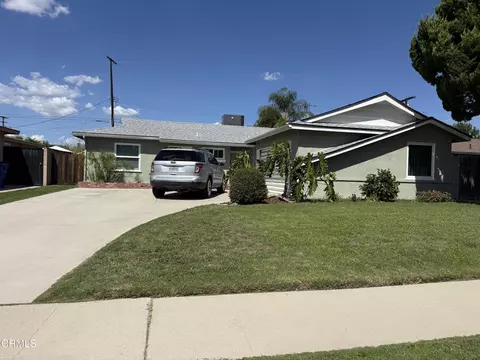 16351 Labrador St, North Hills, CA 91343
